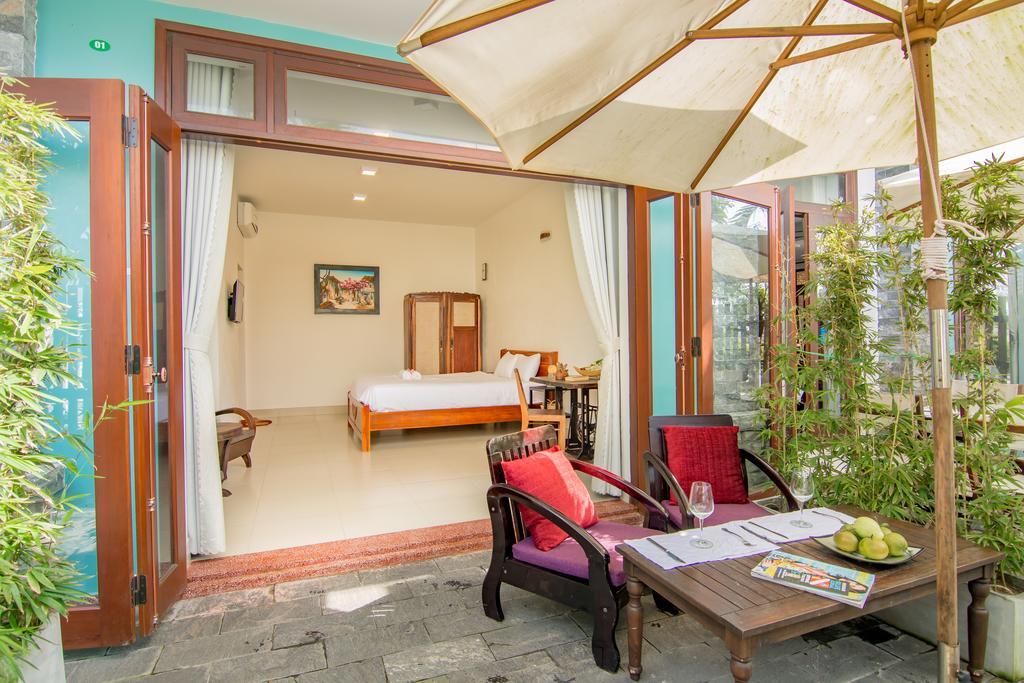 Zero Beach Hoi An Luaran gambar