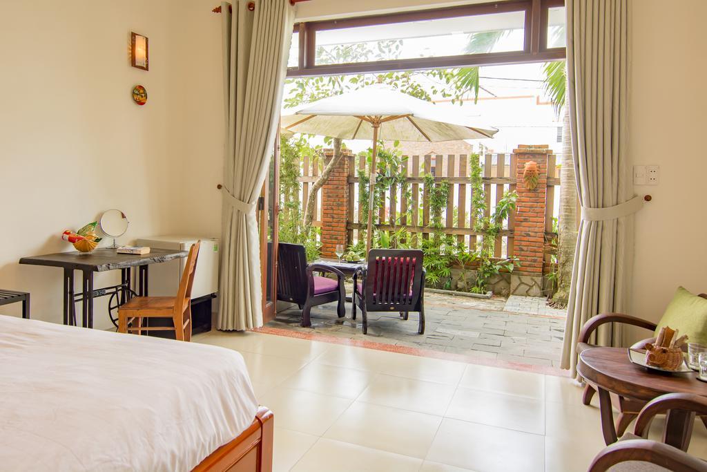 Zero Beach Hoi An Luaran gambar