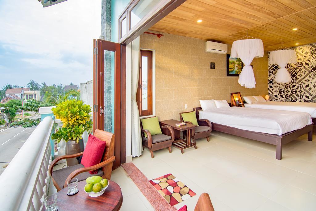 Zero Beach Hoi An Luaran gambar