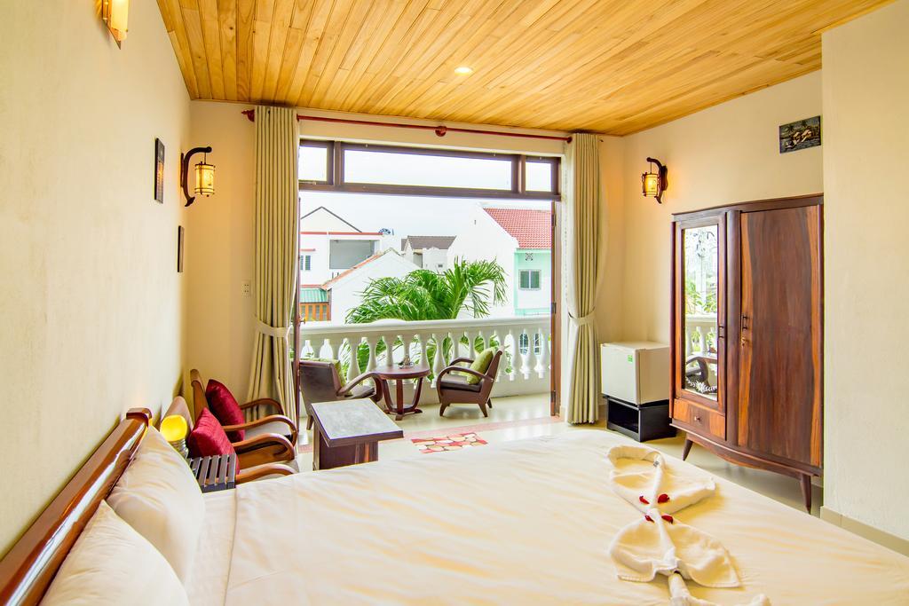 Zero Beach Hoi An Luaran gambar