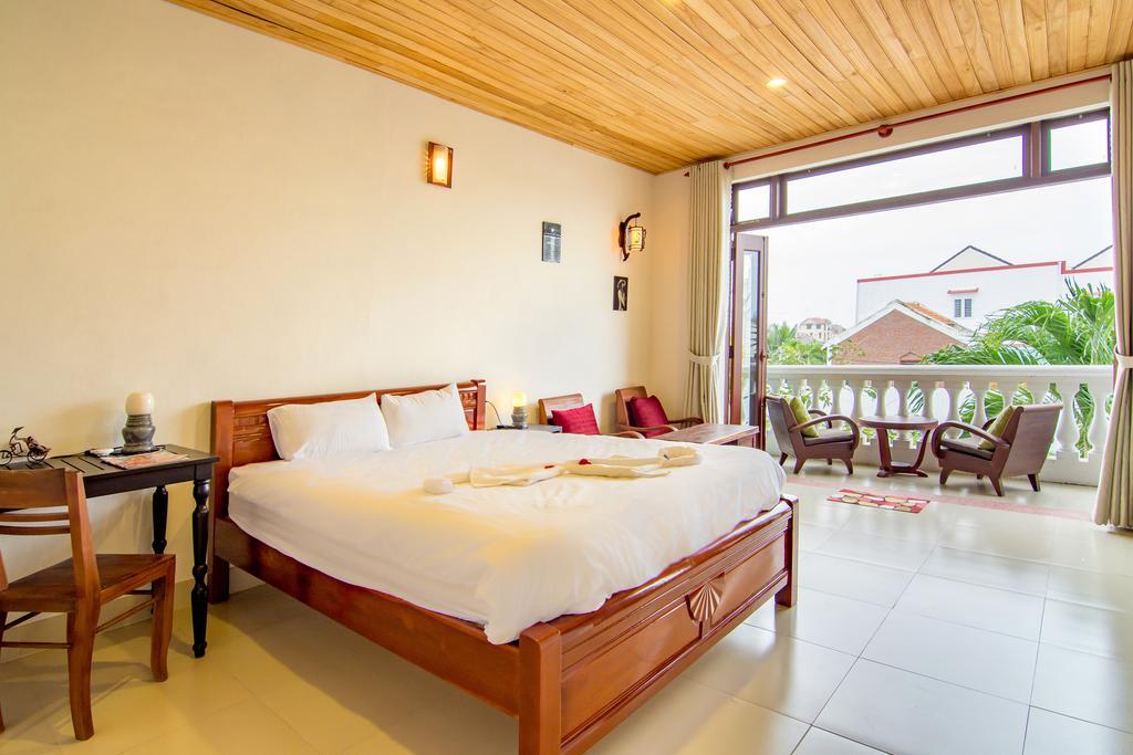 Seasnails Homestay Hoi An Luaran gambar