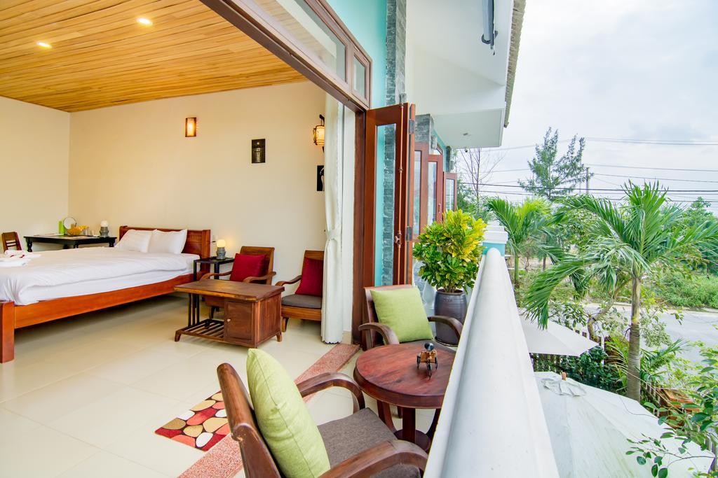 Seasnails Homestay Hoi An Luaran gambar