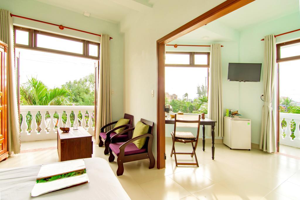 Zero Beach Hoi An Luaran gambar