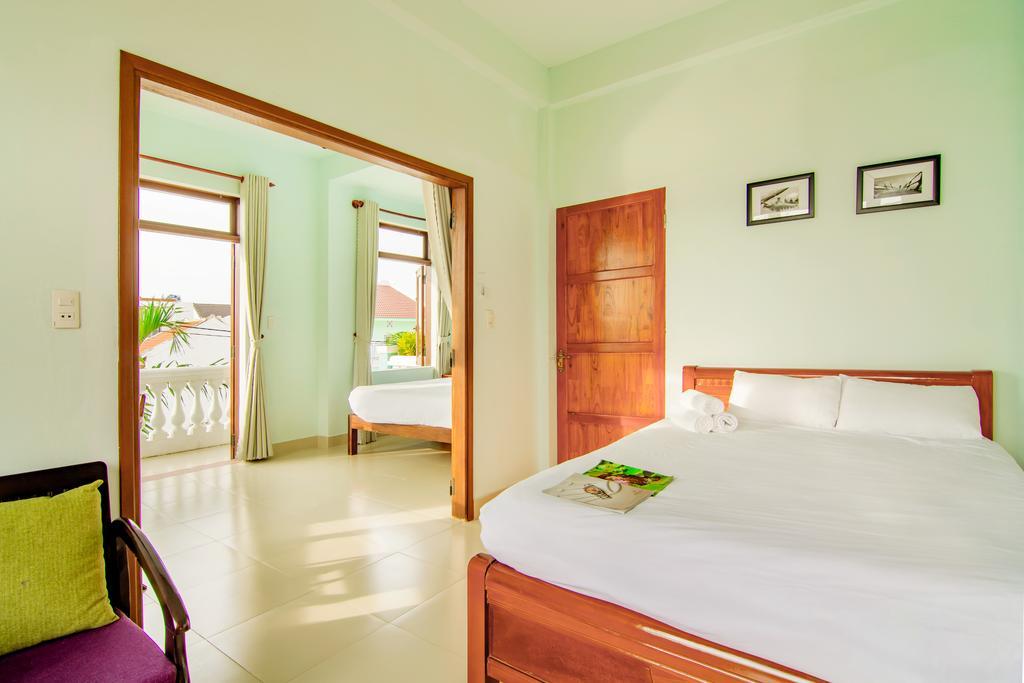 Seasnails Homestay Hoi An Luaran gambar