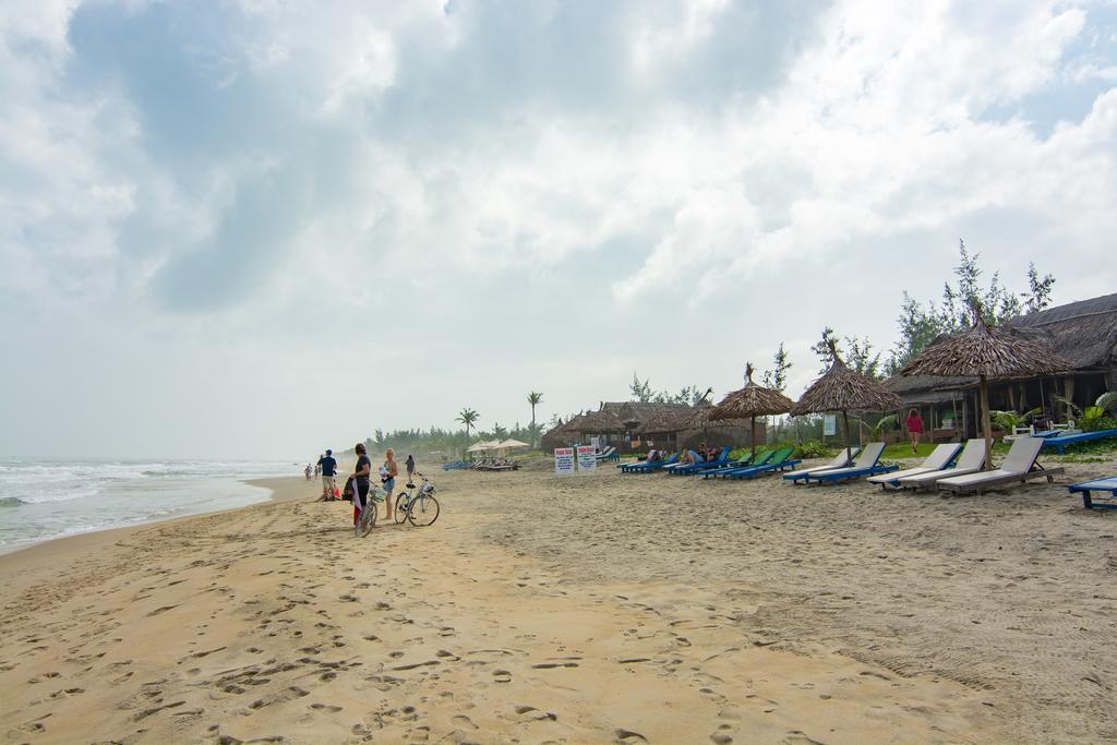 Zero Beach Hoi An Luaran gambar