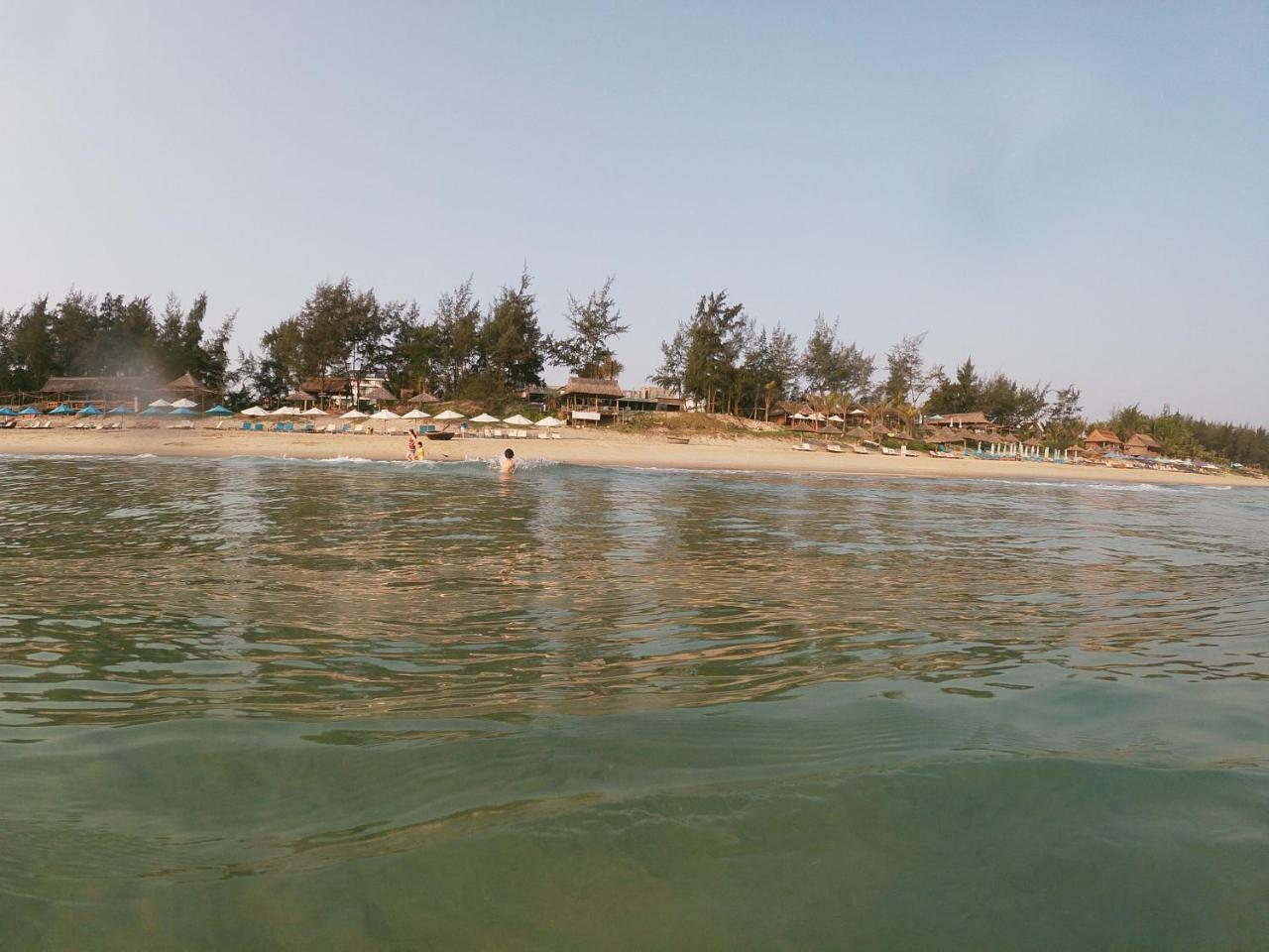 Zero Beach Hoi An Luaran gambar