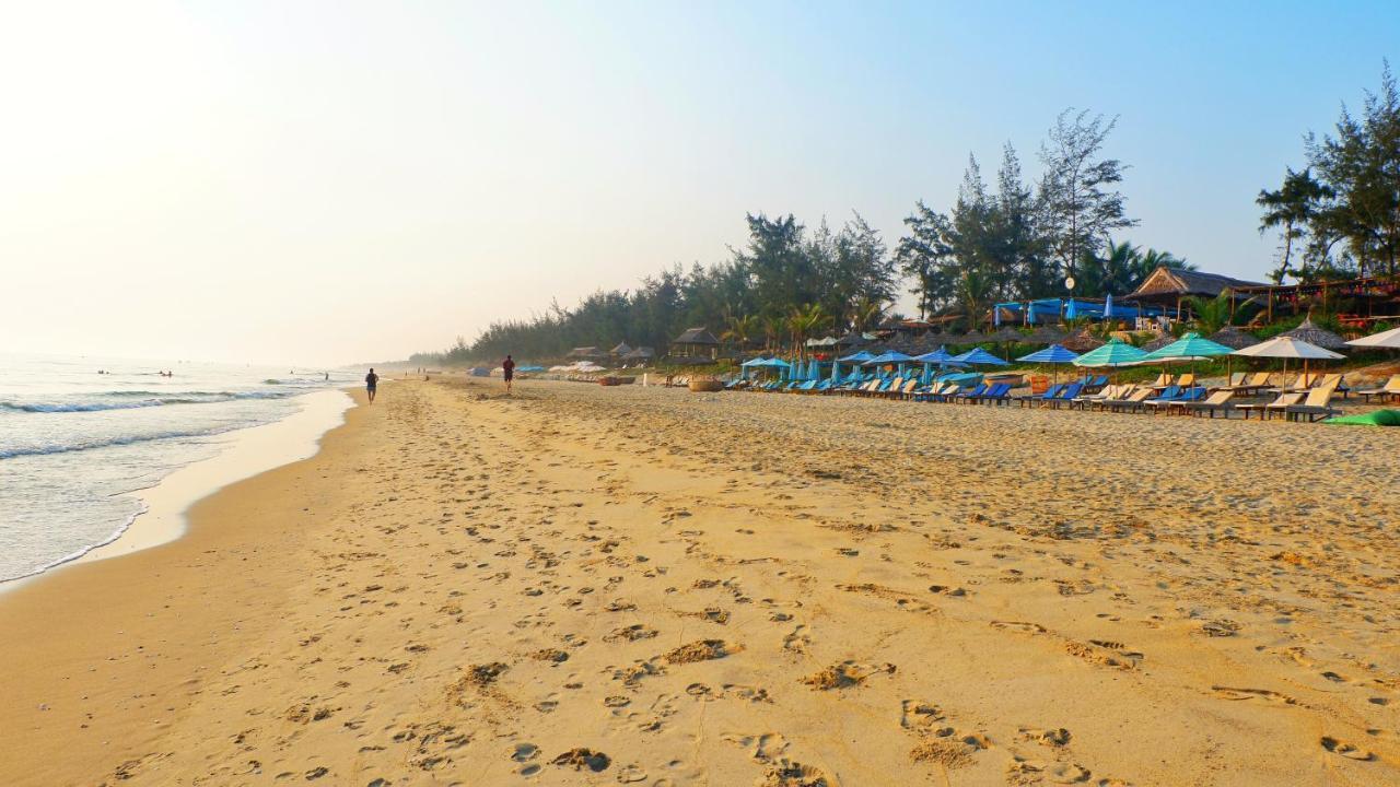 Seasnails Homestay Hoi An Luaran gambar